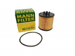 Original MANN Ölfilter HU712/6x Audi Seat Skoda VW